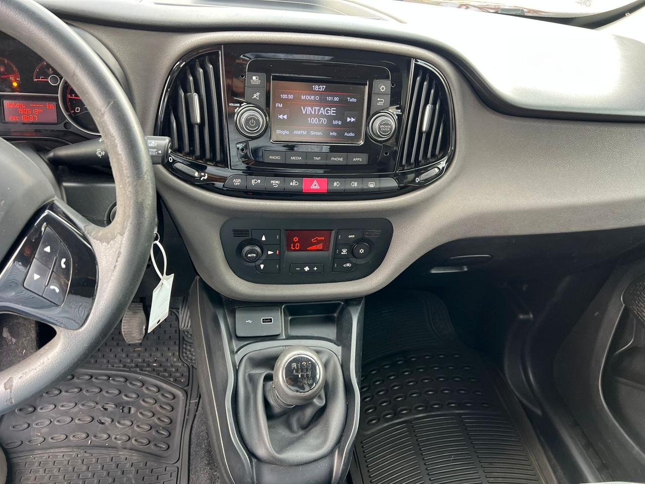 Fiat Doblo Doblò 1.6 MJT 16V 120CV Lounge 7POSTI