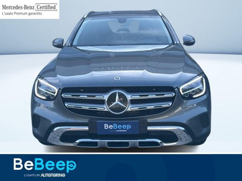 Mercedes-Benz GLC 220 D SPORT 4MATIC AUTO