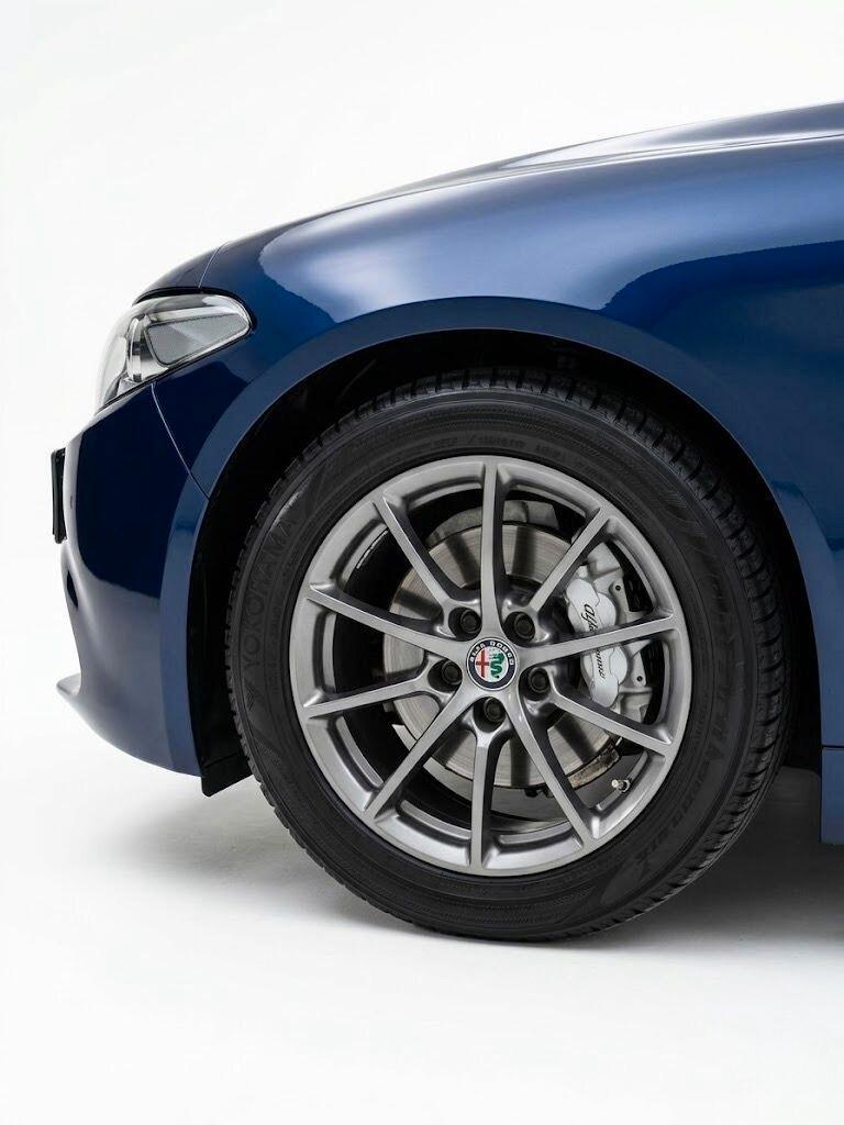 Alfa Romeo Giulia MY20 2.2 Turbodiesel 160CV