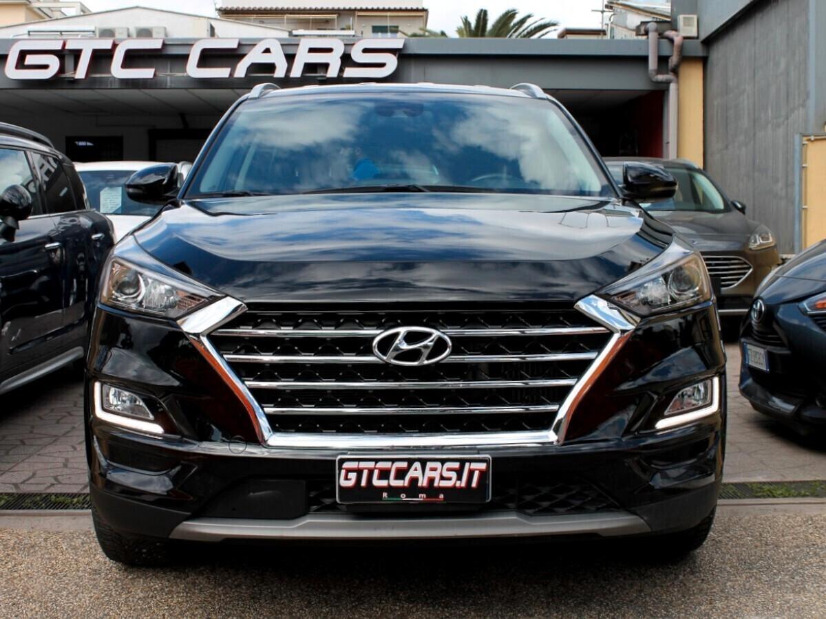 Hyundai Tucson 1.6 CRDi 136CV XPrime