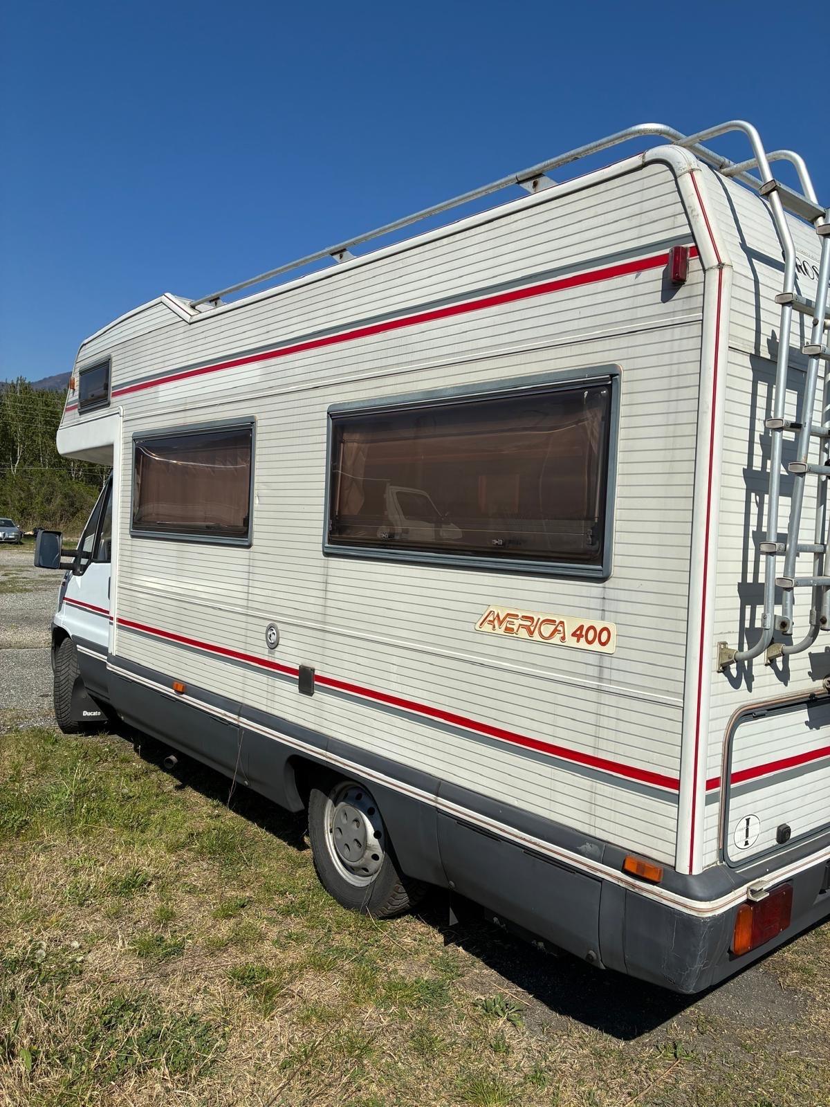 MANSARDATO arca America del 1995 in saldo 434