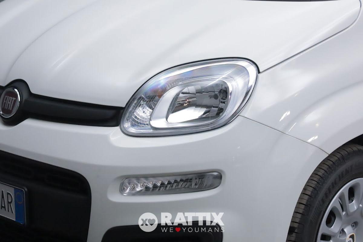 Fiat Panda 1.0 firefly hybrid 70CV Icon