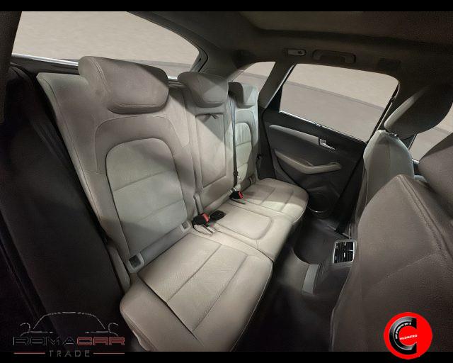 AUDI Q5 2.0 TDI 170 CV quattro