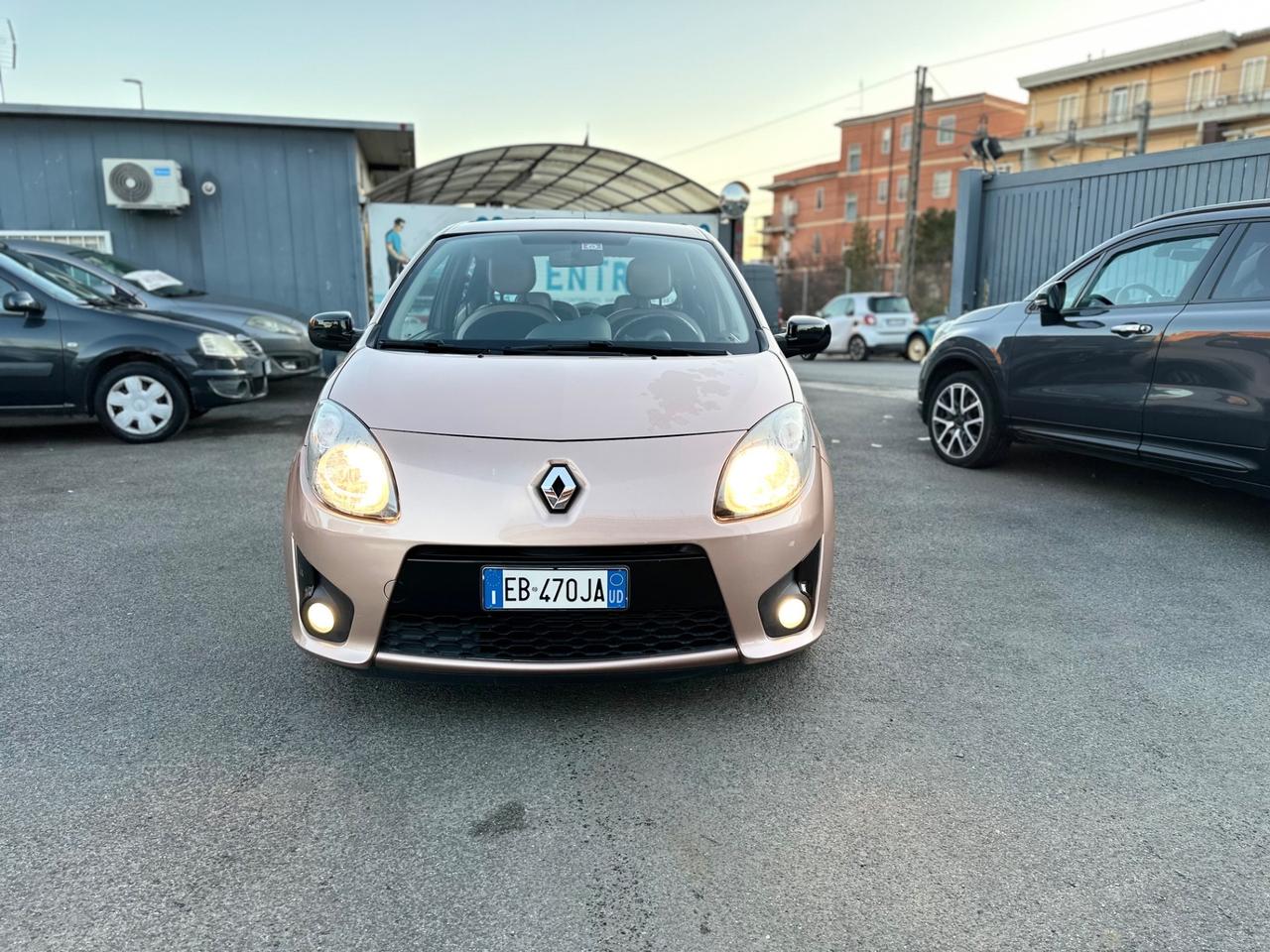 Renault Twingo 1.2 16V LEV Miss Sixty