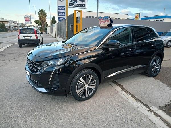 PEUGEOT 3008 1.5 BlueHDi 130 CV S&S EAT8 ALLURE