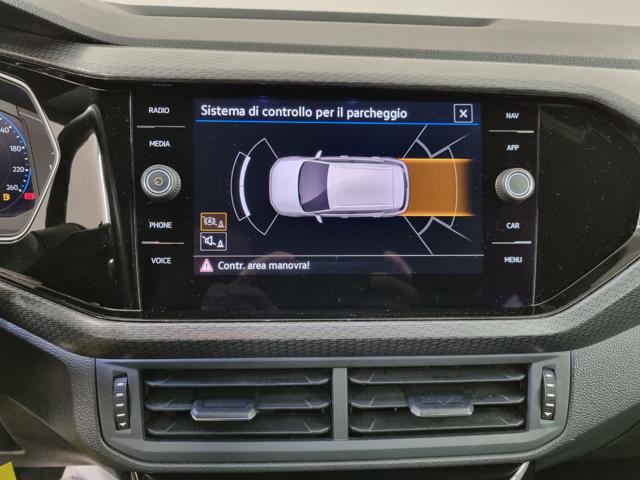 VOLKSWAGEN T-Cross 1.5 TSI DSG Advanced