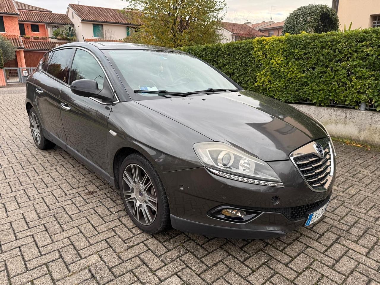 Lancia Delta 1.8 Di Turbo-Jet Sportronic Executive