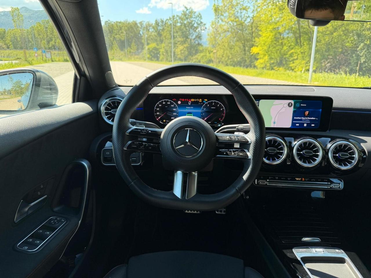 Mercedes-benz A 180 Automatic AMG Line Premium