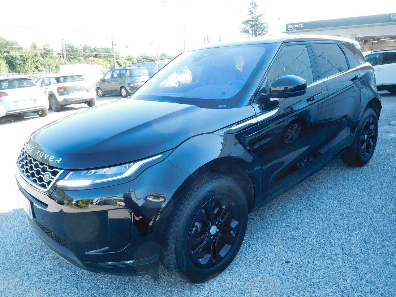 Land Rover Range Evoque 2.0 I4 200 CV AWD Auto S