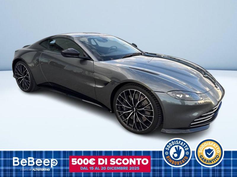 Aston Martin V8 Vantage VANTAGE COUPE 4.0 V8 AUTO