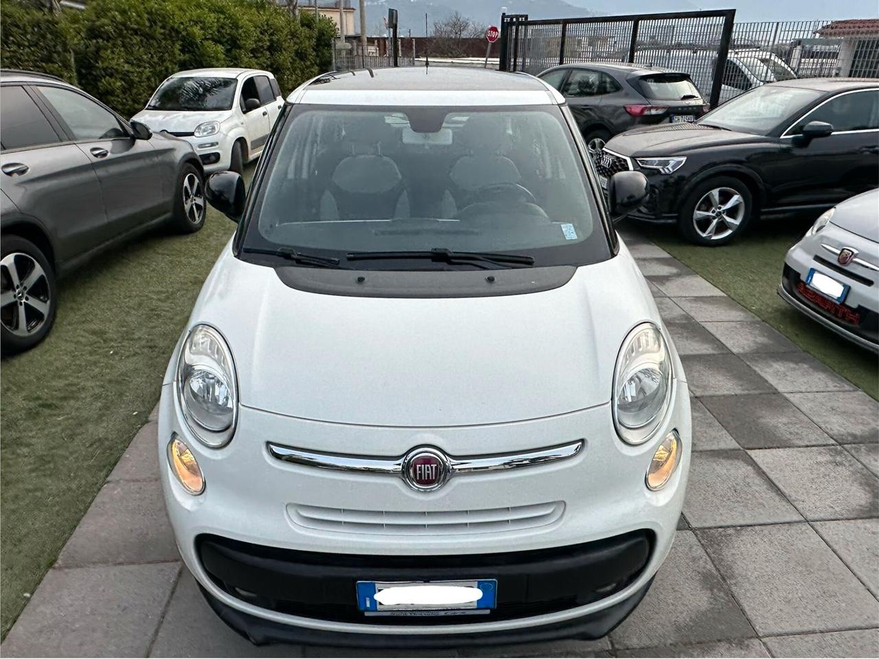 Fiat 500L 0.9 TwinAir 84CV Turbo Natural Power Lounge 2014