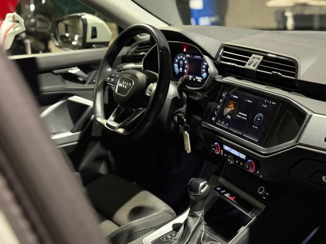 AUDI Q3 SPB 35 TFSI S line edition