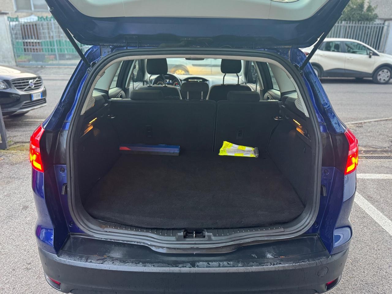 Ford Focus 1.6 120 CV GPL SW Titanium