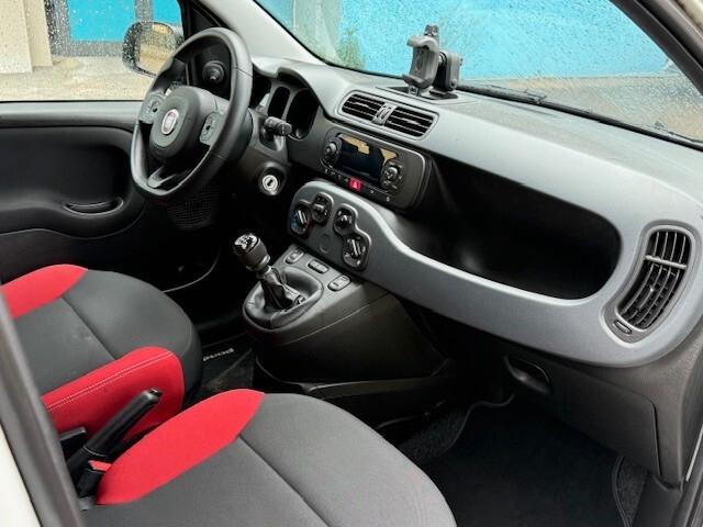 Fiat Panda van 4x4 iva esposta