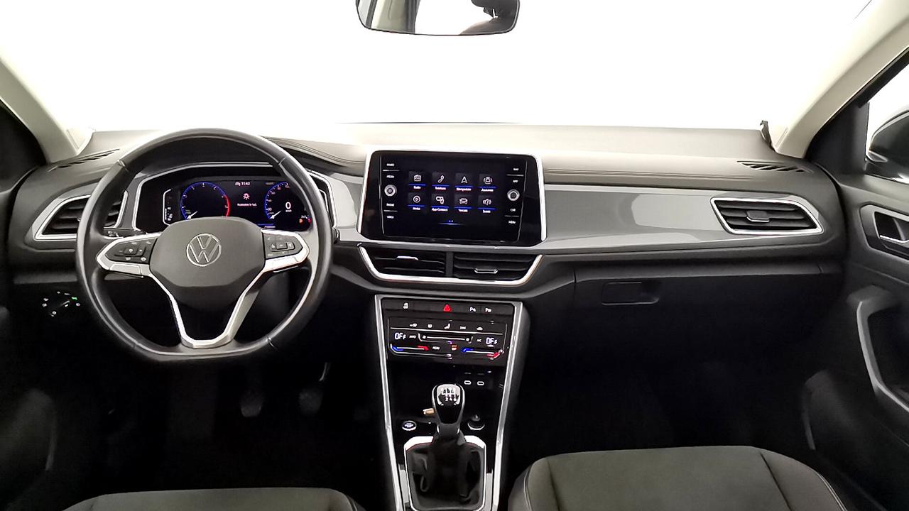 VOLKSWAGEN T-Roc I 2022 - T-Roc 1.0 tsi Style 110cv