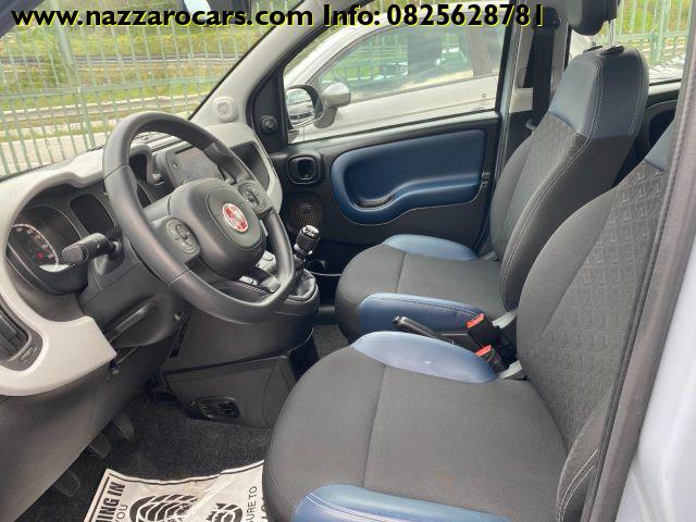 FIAT Panda 1.0 FireFly S&S Hybrid City Cross