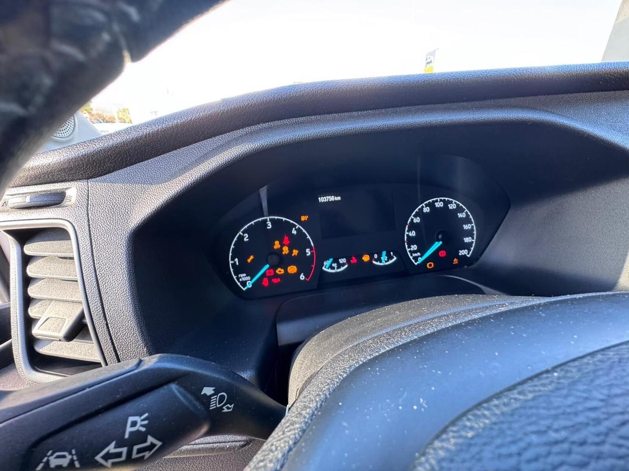 Ford Transit 310 2.0TDCi Eco L2H2 105CV Iva Compresa