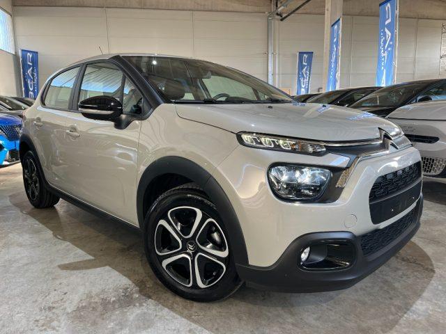 CITROEN C3 PureTech 83 S&S Max Unico Propriet./Km CERTIFICATI