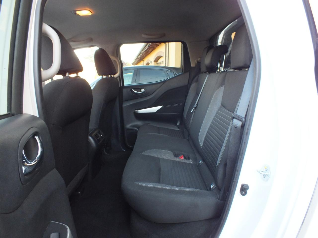 RENAULT ALASKAN 2.3 DCI 190 CV 4X4 INTENS DOUBLE CAB