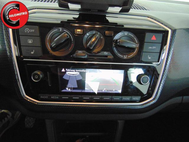 VOLKSWAGEN up! 1.0 5p. EVO color up! BlueMotion Technology