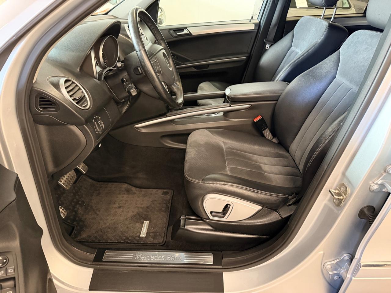 Mercedes-benz ML 320 CDI Premium