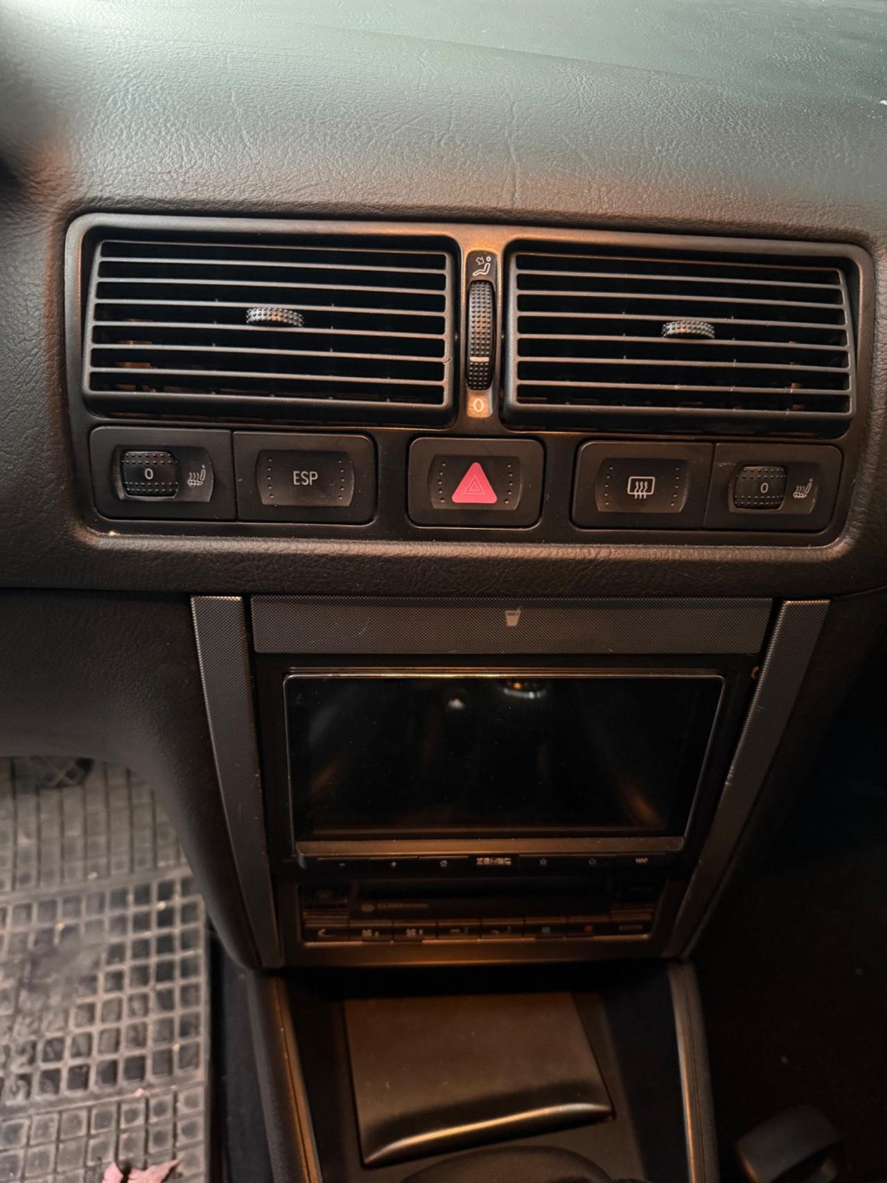 Volkswagen Golf GTI 2.8 V6 4X4