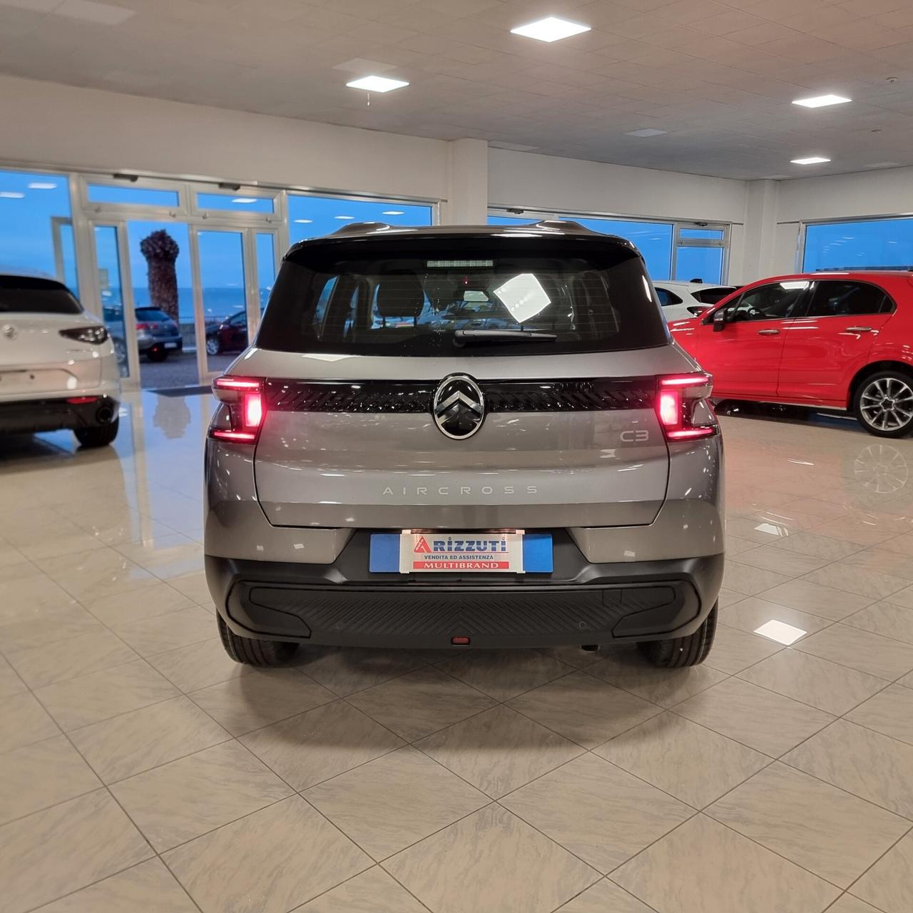 CITROEN NEW C3 AIRCROSS YOU PureTech Turbo 1.2 100cv/75kw