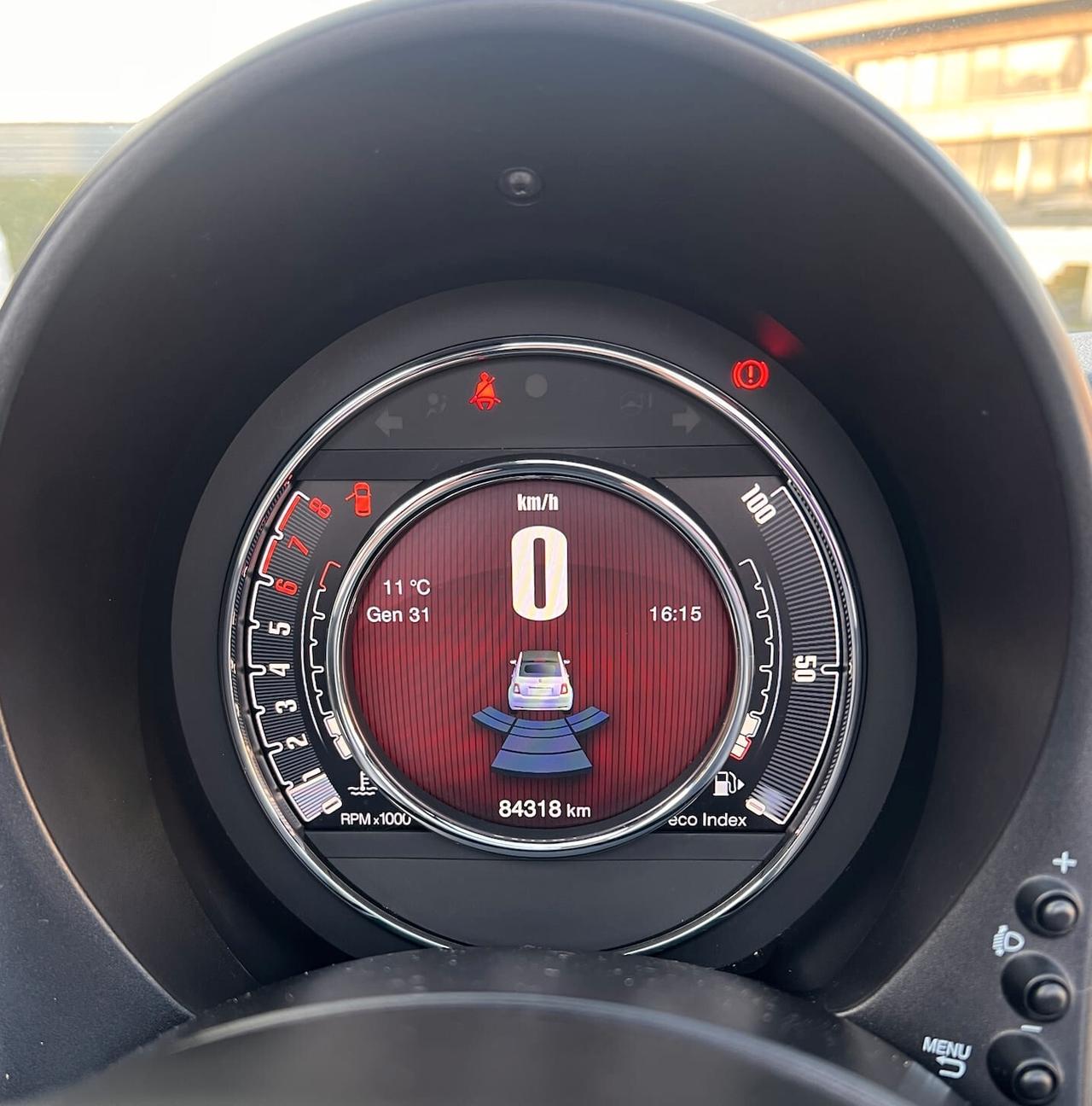 Fiat 500 C 1.0 Hybrid Dolcevita