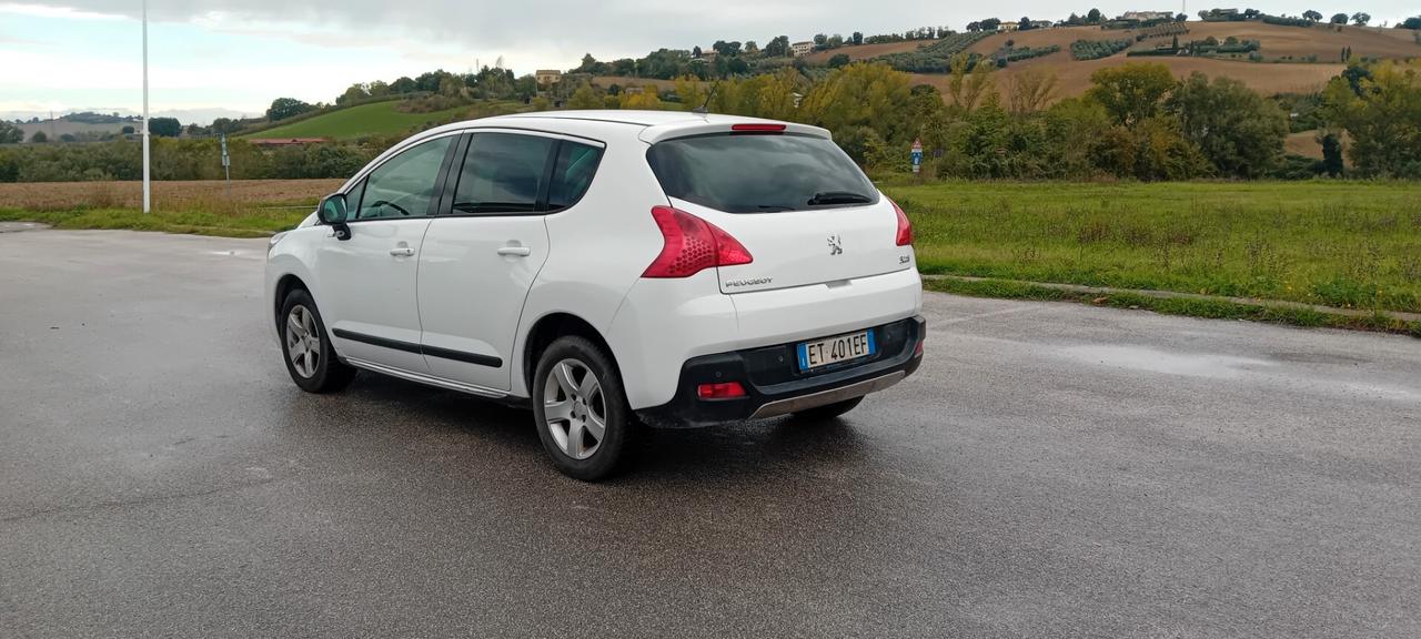 Peugeot 3008 1.6 HDi 130.000 km