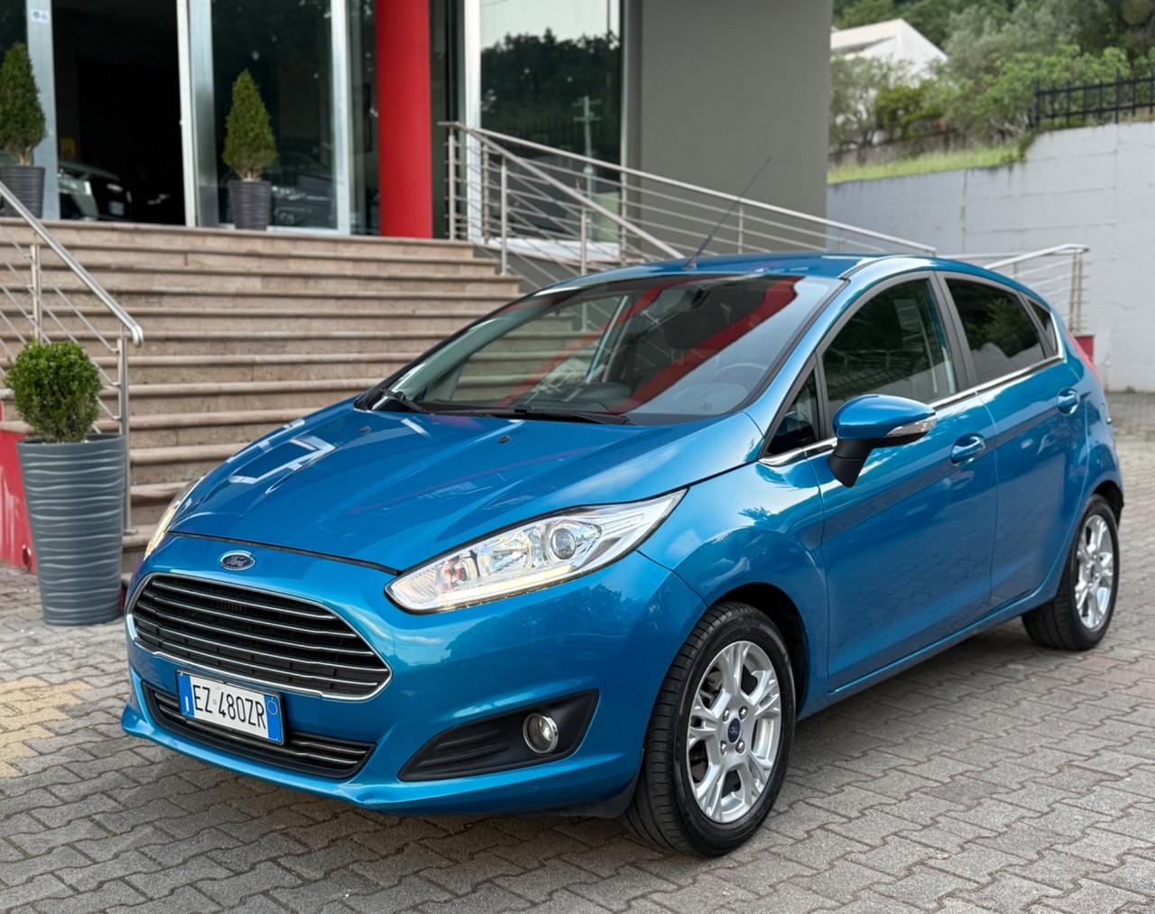 Ford Fiesta 1.5 TDCi 75CV 5 porte Business