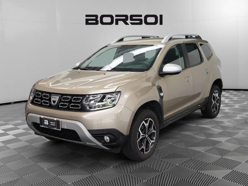 Dacia Duster 2ª serie 1.0 TCe 100 CV ECO-G 4x2 Prestige