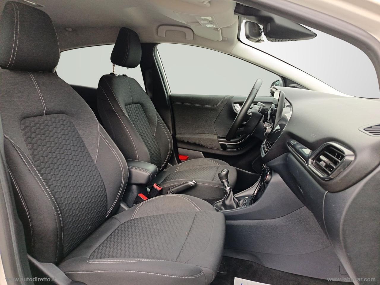 FORD Puma 1.0 EcoBoost 125CV S&S Titanium