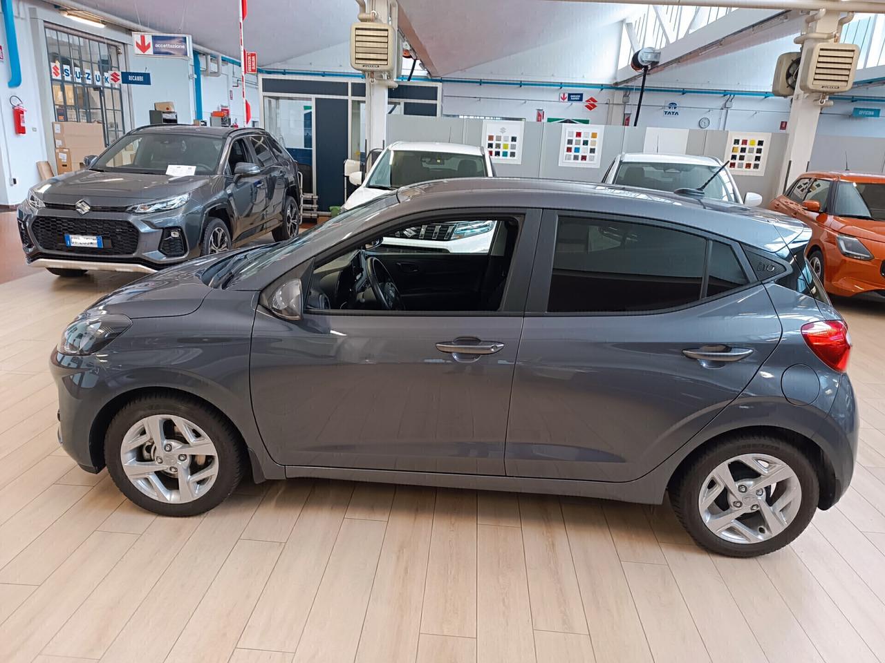 Hyundai i10 1.0 MPI AT Tech