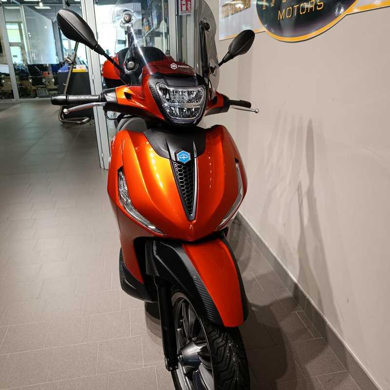 Piaggio Beverly 300 ABS-ASR - 2022