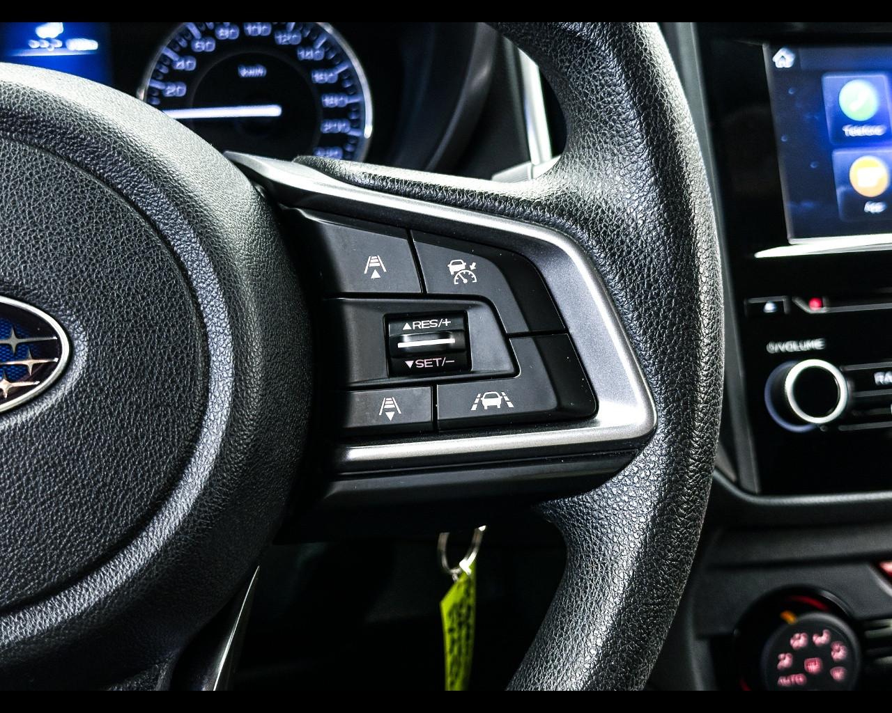 SUBARU Impreza 1.6i Lineartronic Pure