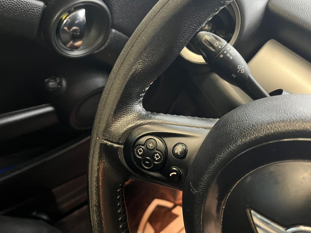 Mini 1.6 16V Cooper D OK NEOPATENTATI