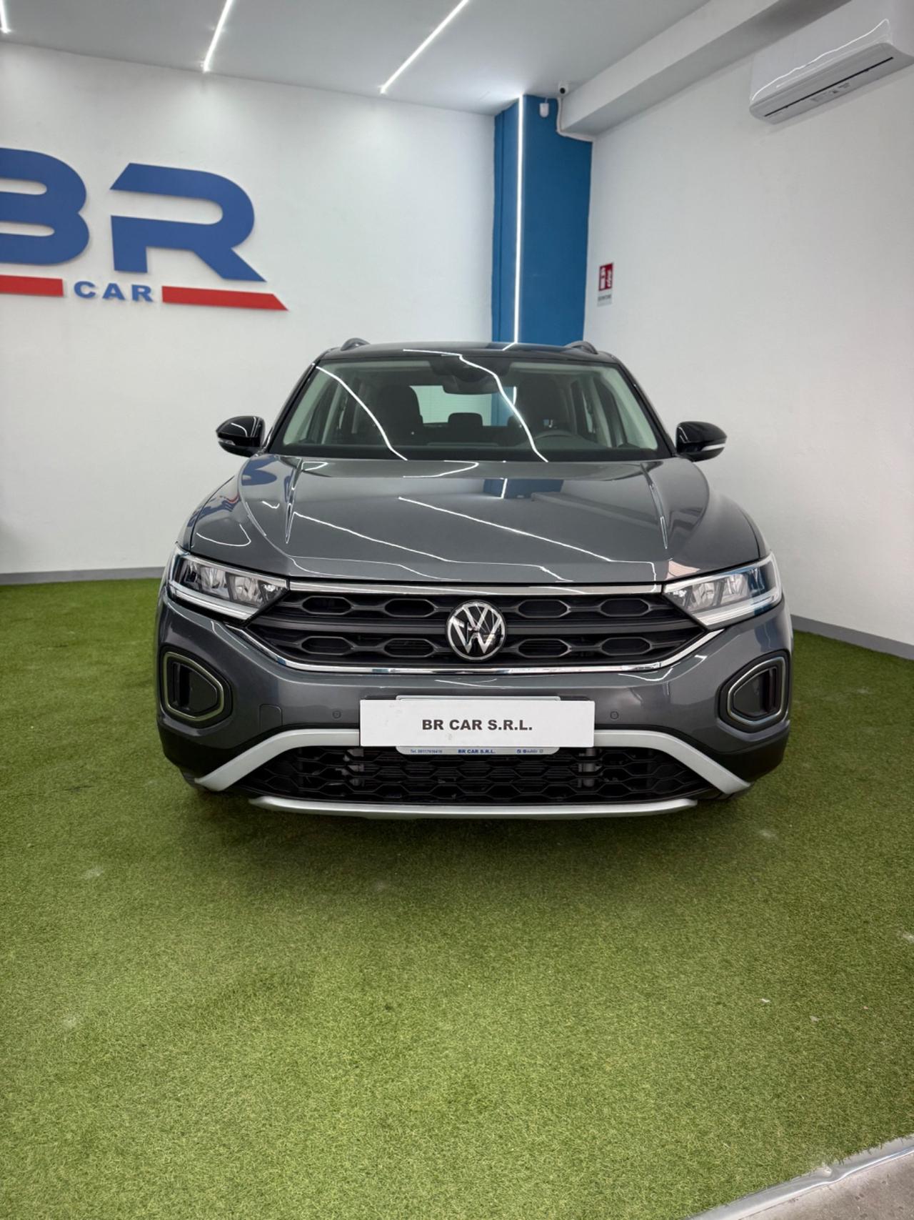 Volkswagen T-Roc 2.0 TDI SCR Life