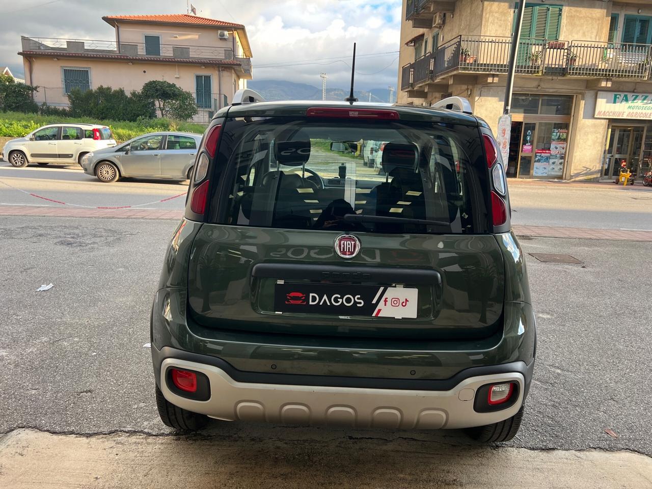 Fiat Panda 1.2 City Cross