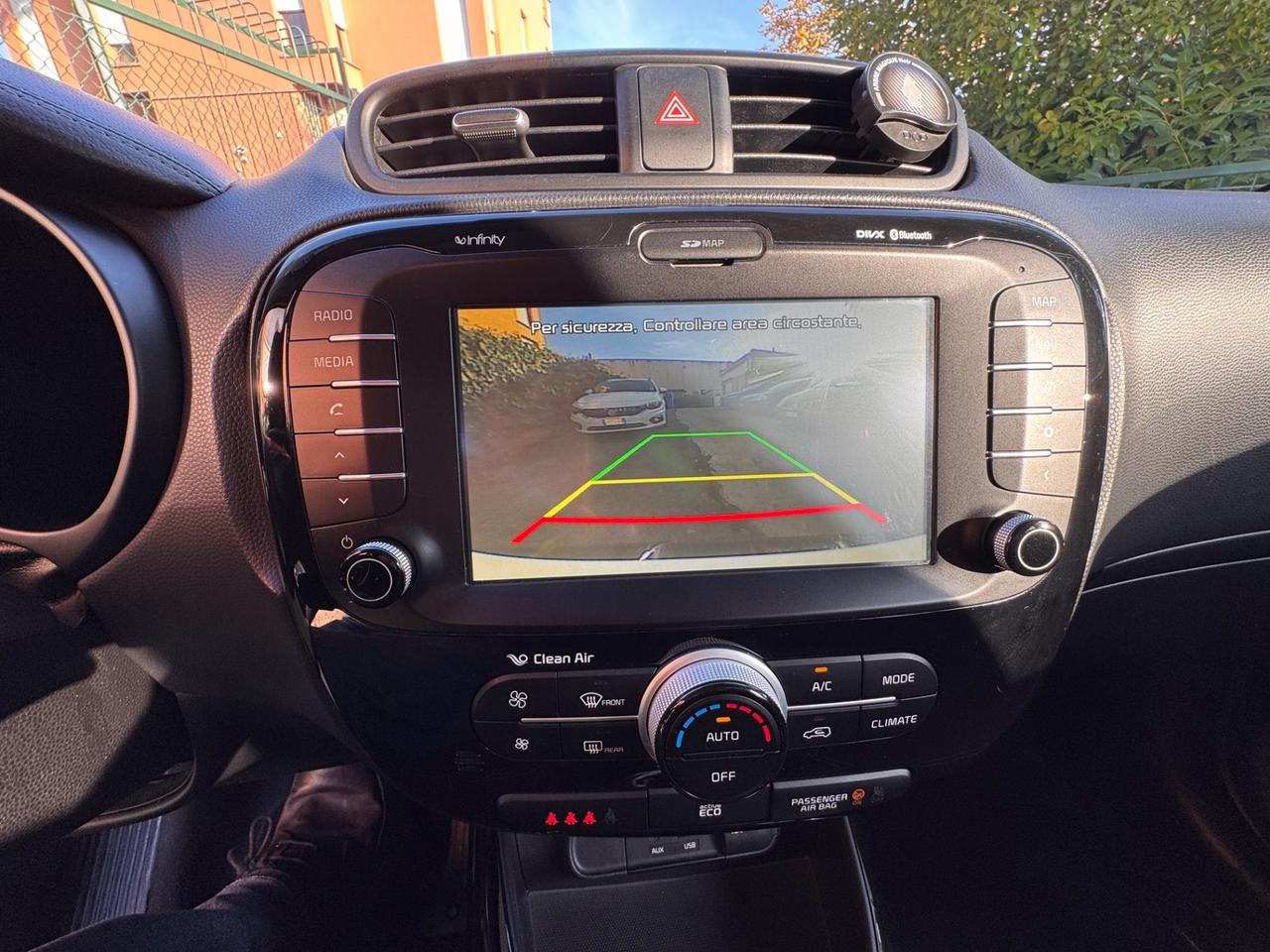 Kia Soul 1.6 CRDi You
