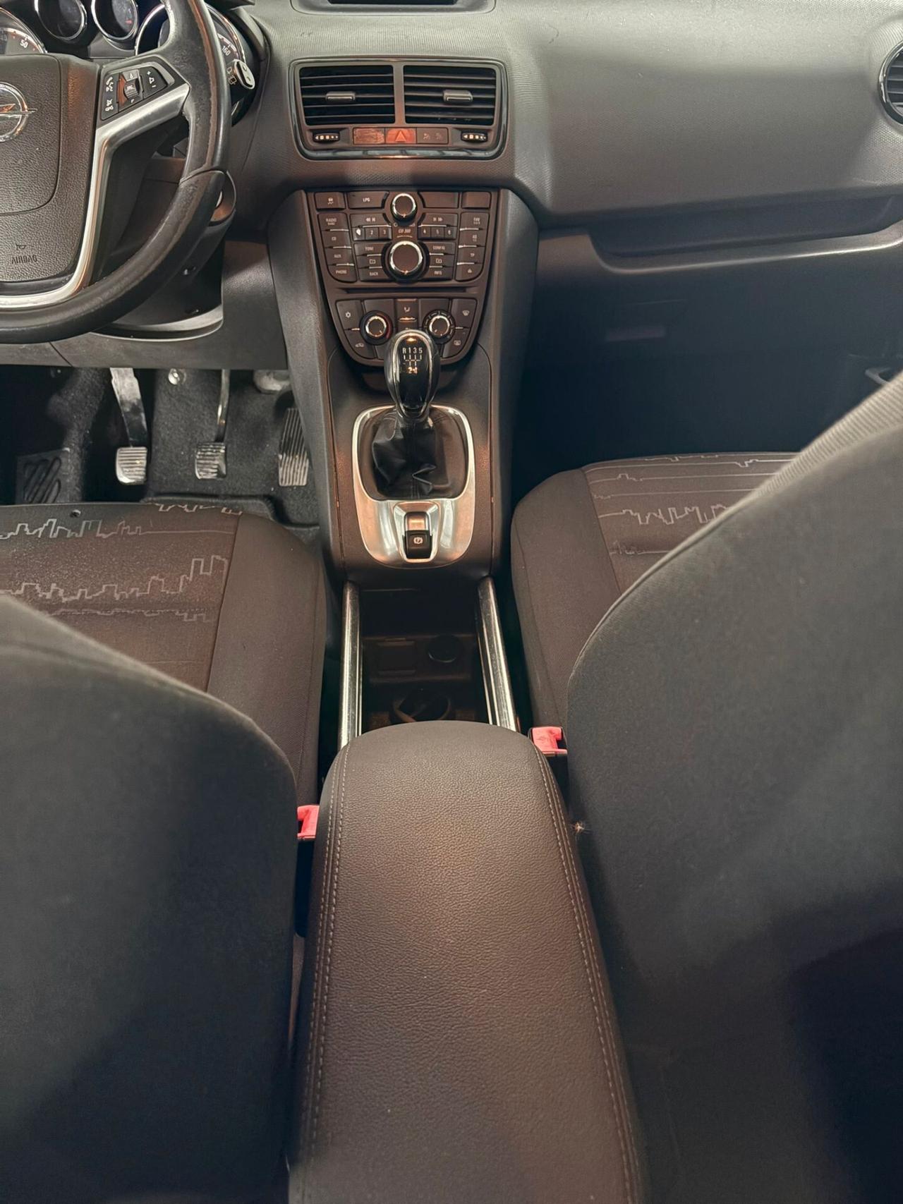 Opel Meriva 1.4 Turbo 120CV GPL Tech Elective