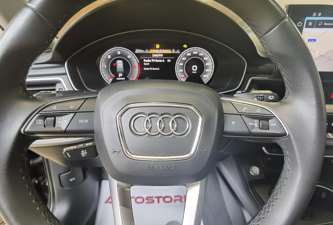 Audi A4 Avant 35 TDI S tronic Business Advanced
