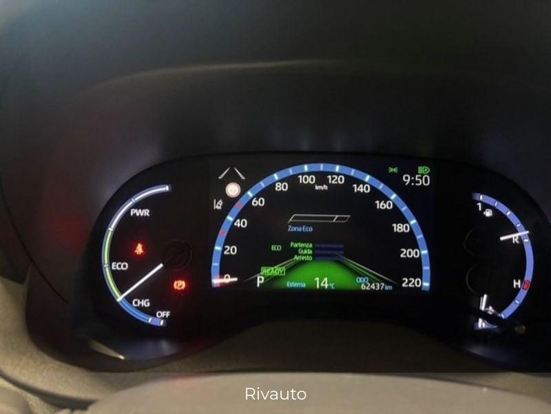 Toyota Yaris Cross 1.5H (116 CV) E-CVT Trend