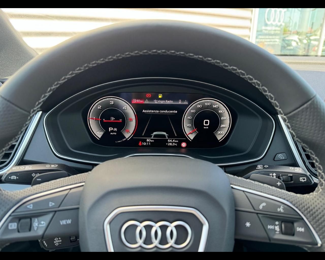 AUDI Q5 40 TDI QUATTRO S TRONIC IDENTITY BLACK