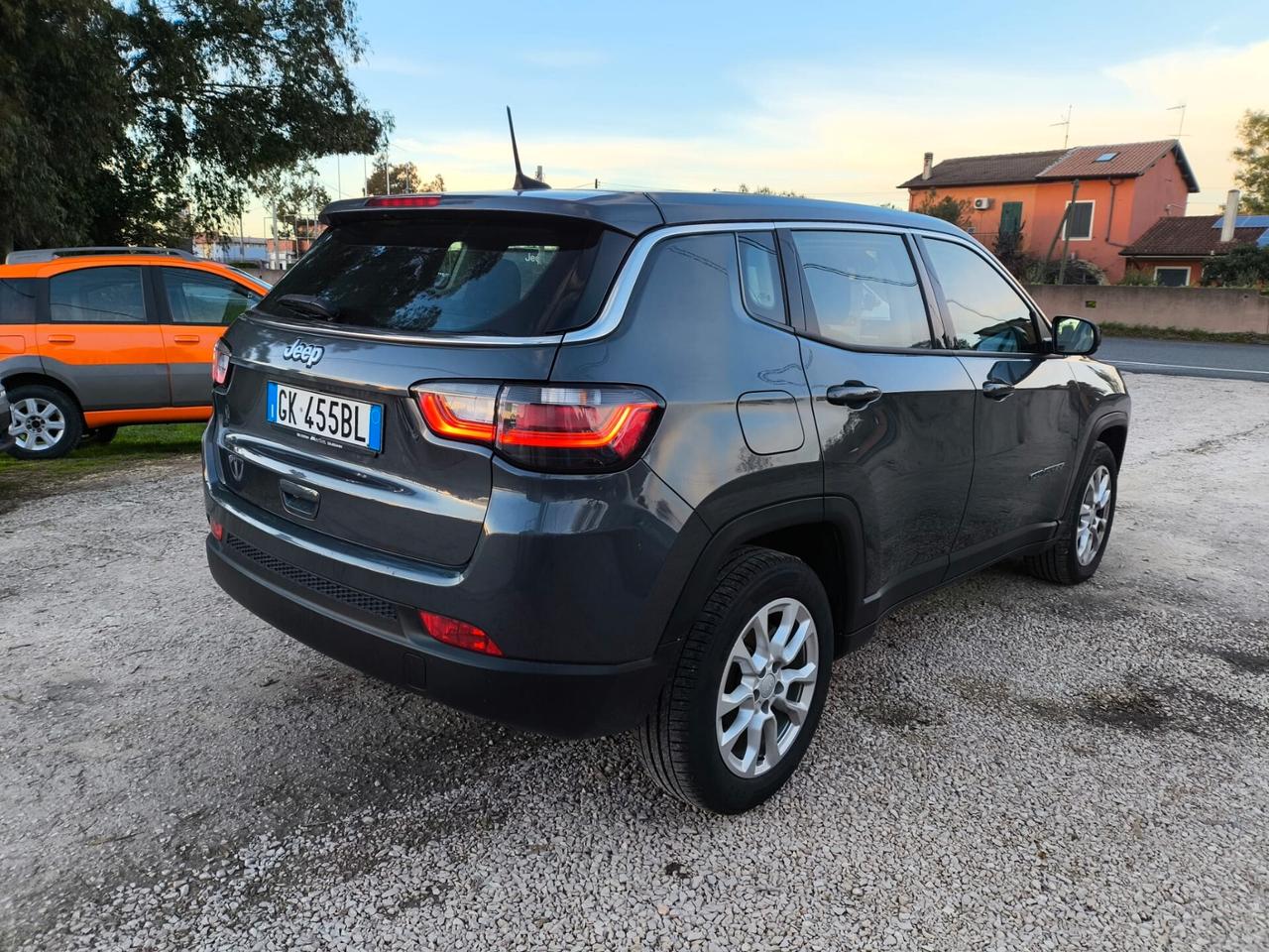 Jeep Compass 1.6 Multijet II 2WD Business