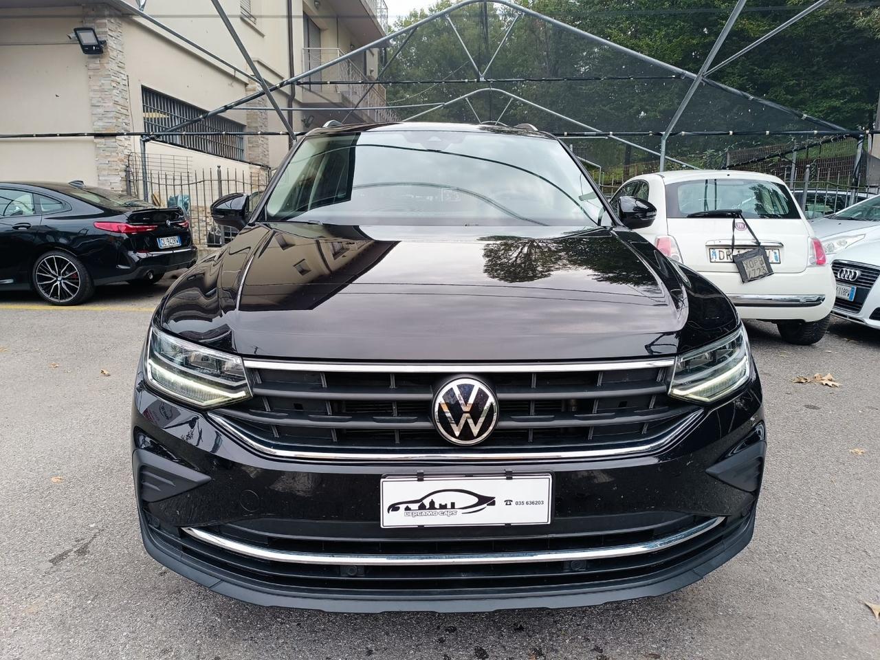 Volkswagen Tiguan 2.0TDI 150CV DSG BUSINESS