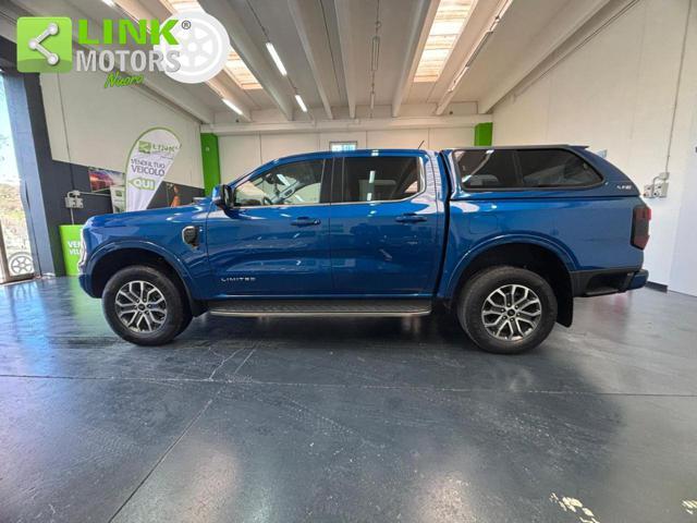 FORD Ranger 2.0 ECOBLUE DC Limited 5 posti