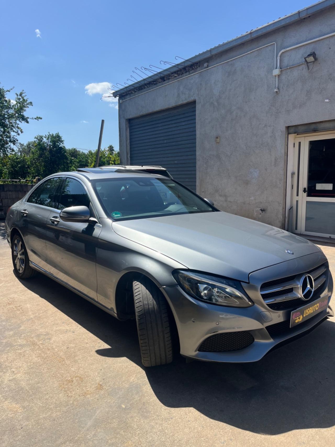 Mercedes-benz C 220 C 220 d Exclusive