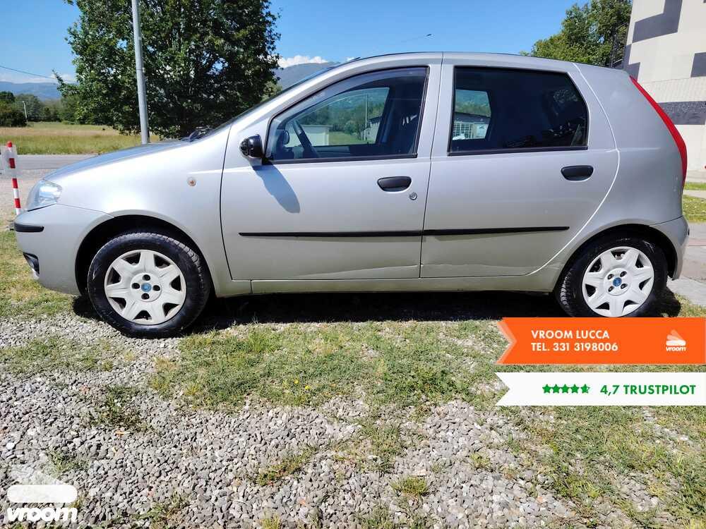 FIAT Punto 3ª serie Punto 1.2 5 porte Dynamic