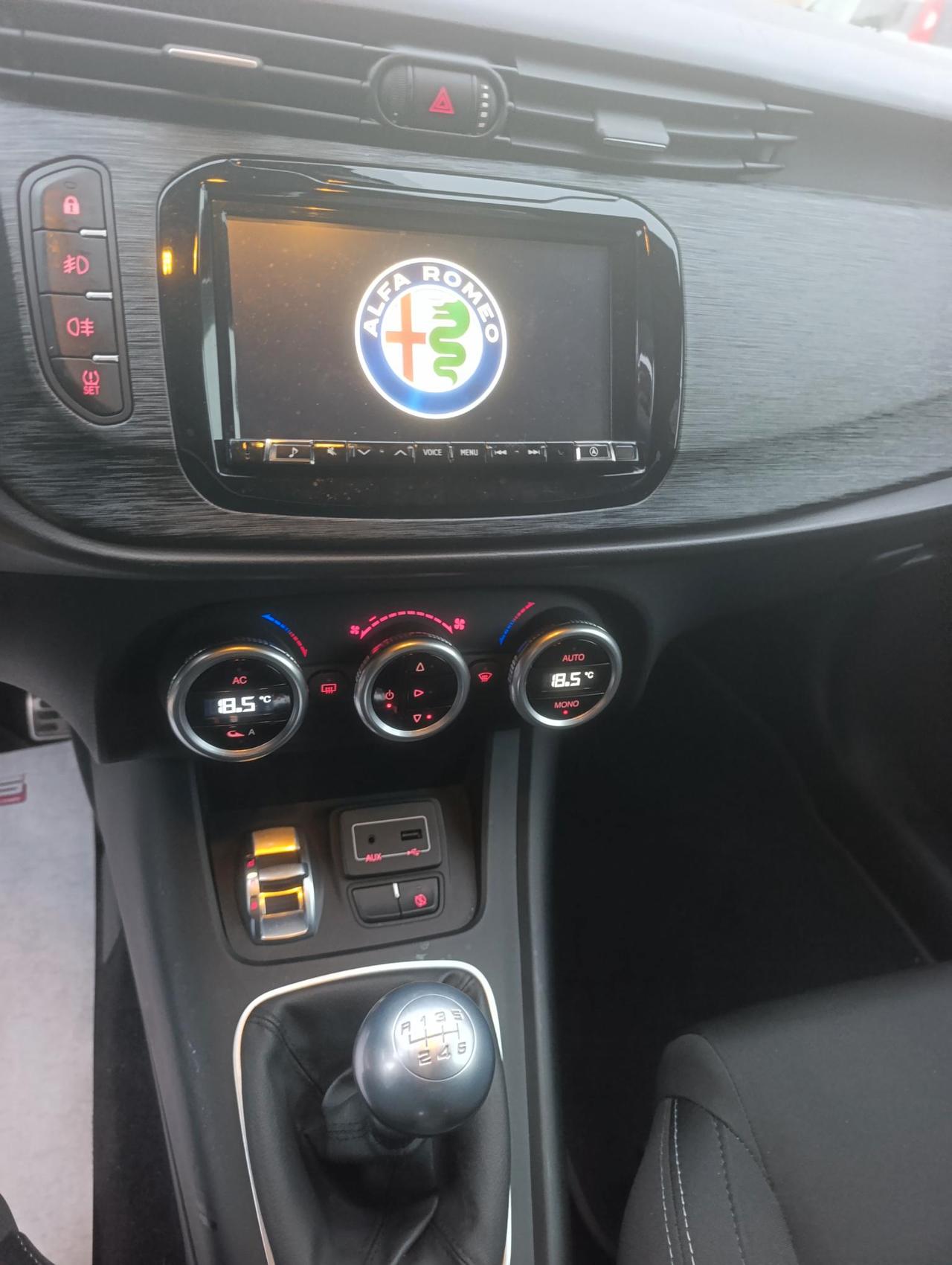 Alfa Romeo Giulietta 1.6 jtdm Giulietta 120cv my18