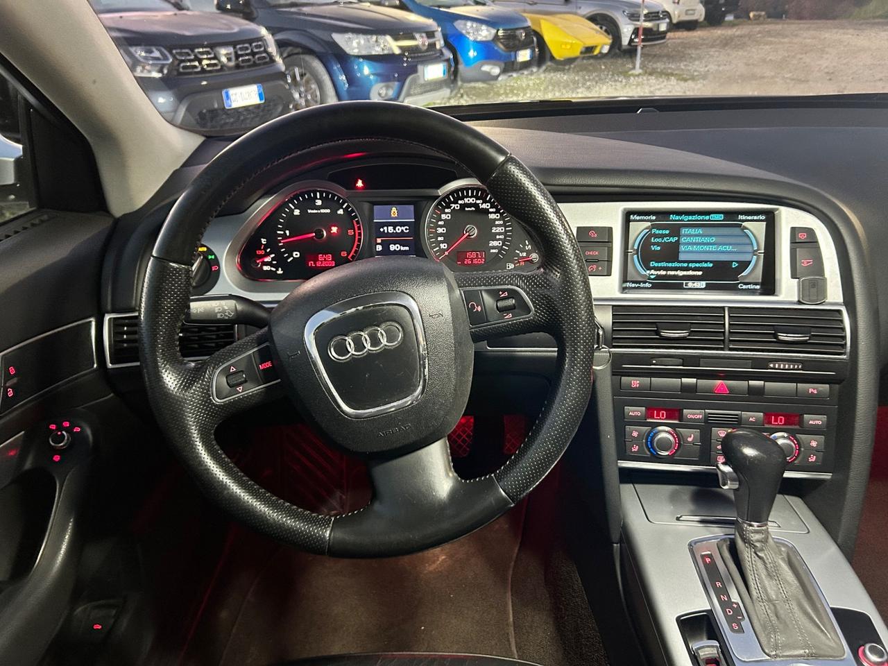 Audi A6 allroad 3.0 TDI 240 CV F.AP tiptronic Advanced